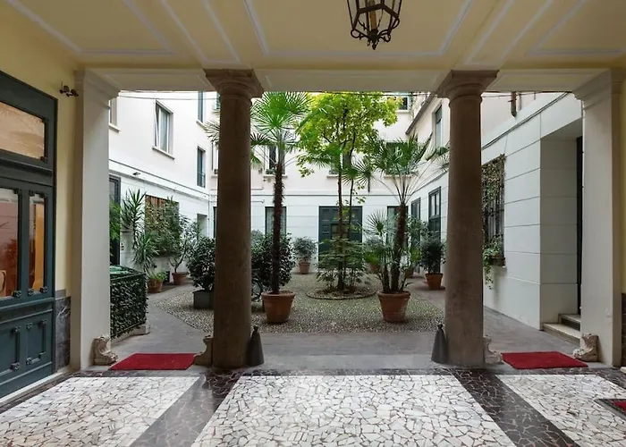 Brera Cozy Flat